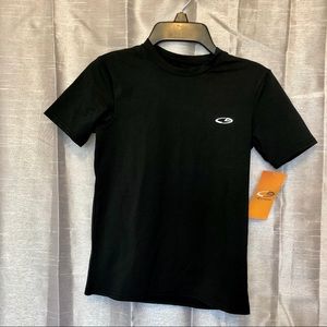 Black champions shirt